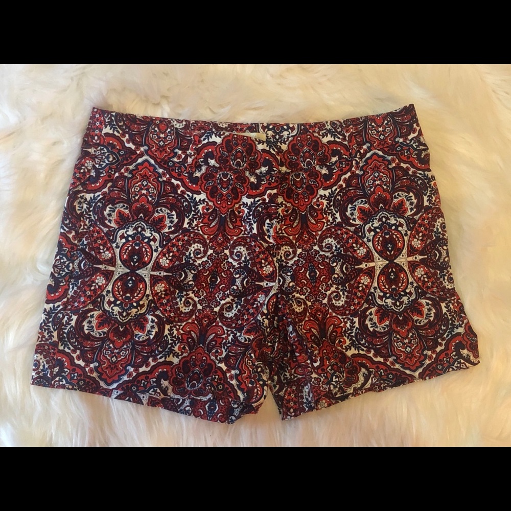 Saint Tropez West paisley shorts